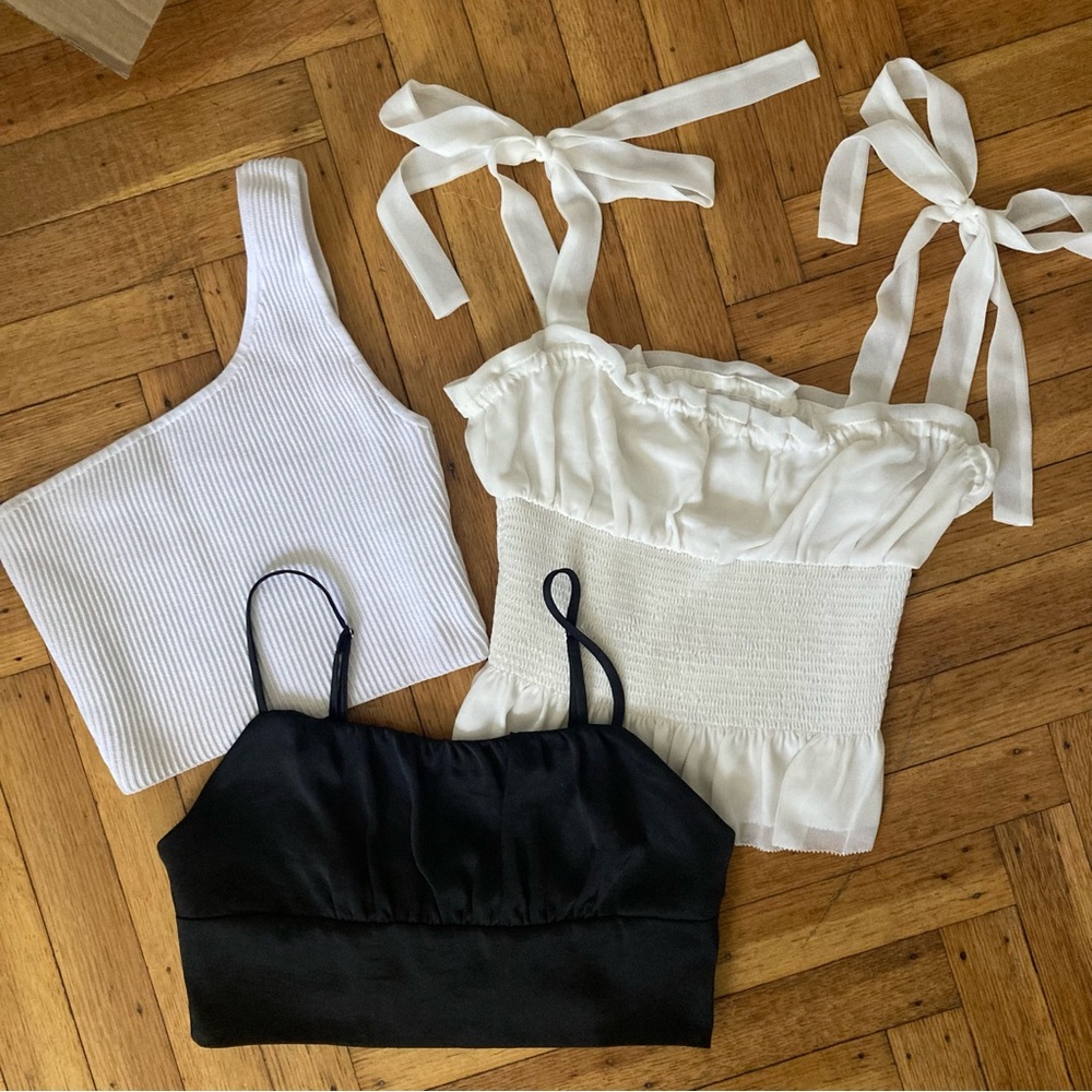 Wilfred Babaton tank bundle
